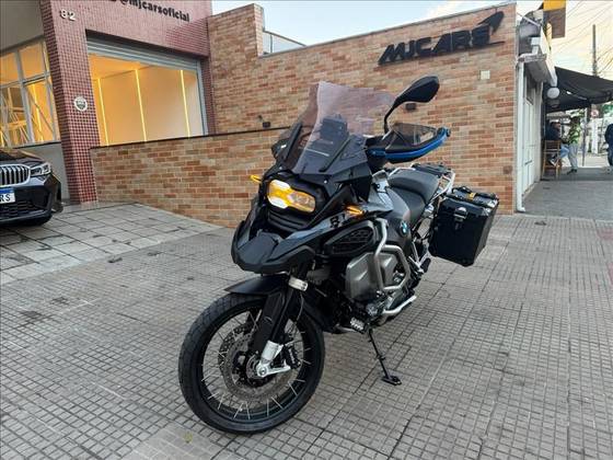 BMW R 1250 GS ADVENTURE TRIPLE BLACK BMW R 1250 GS ADVENTURE TRIPLE BLACK